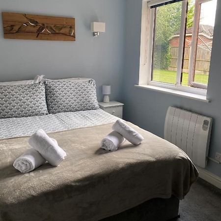 15 Maple Court Apartment Oxford Luaran gambar