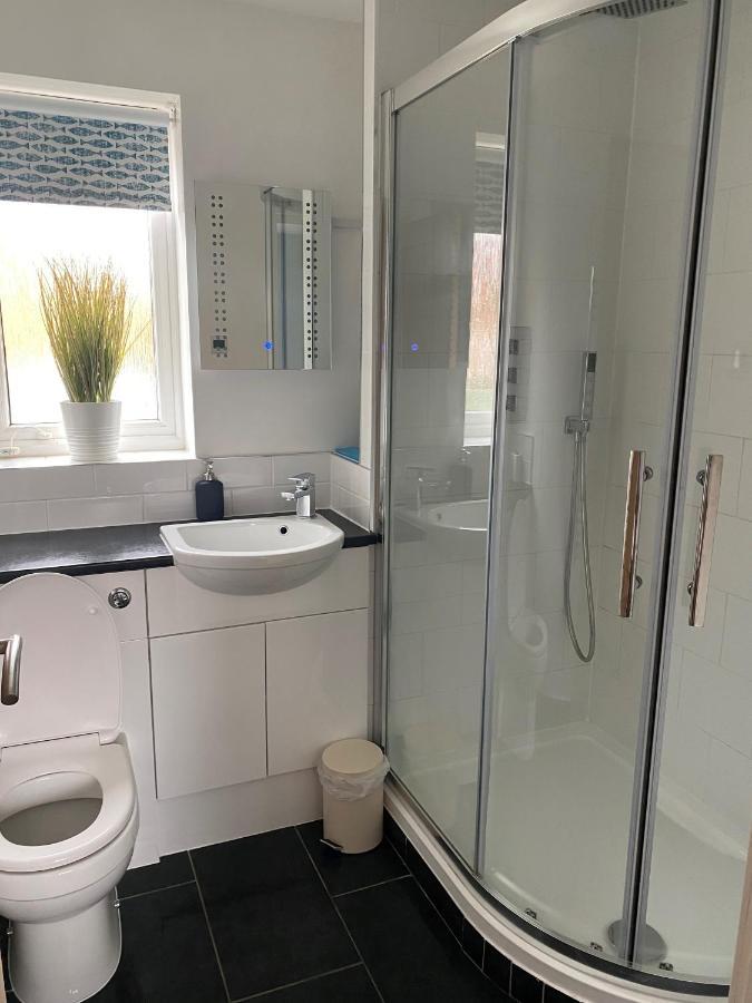 15 Maple Court Apartment Oxford Luaran gambar